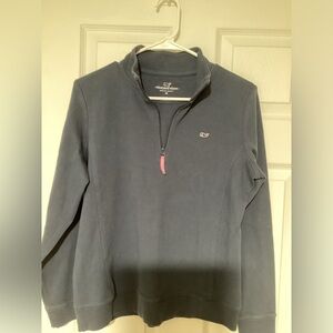 Vineyard Vines Navy Blue Women's Sweater